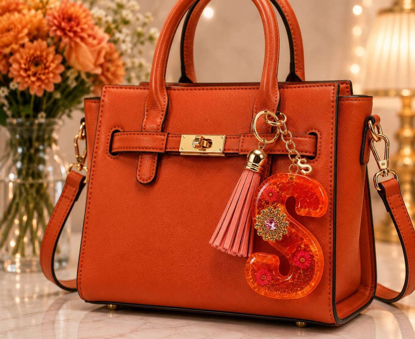 LLAVERO INICIAL PERSONALIZADO