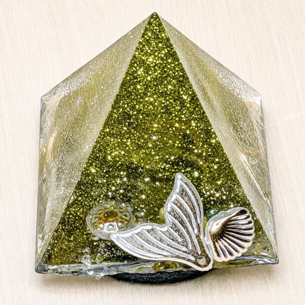 EMERALD OCEAN PYRAMID