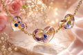 THREE HEARTS NECKLACE