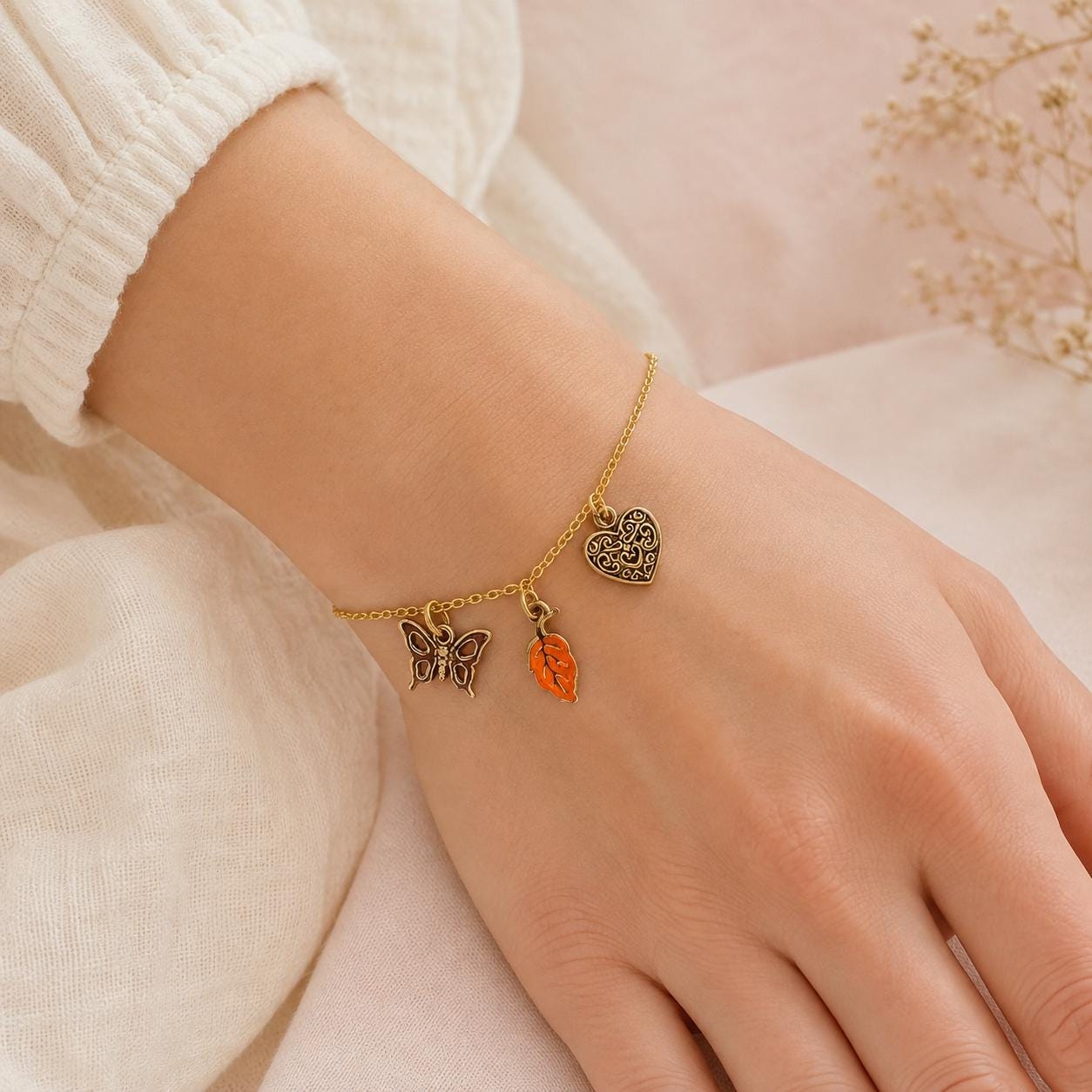 NATURE INSPIRED JEWELRY