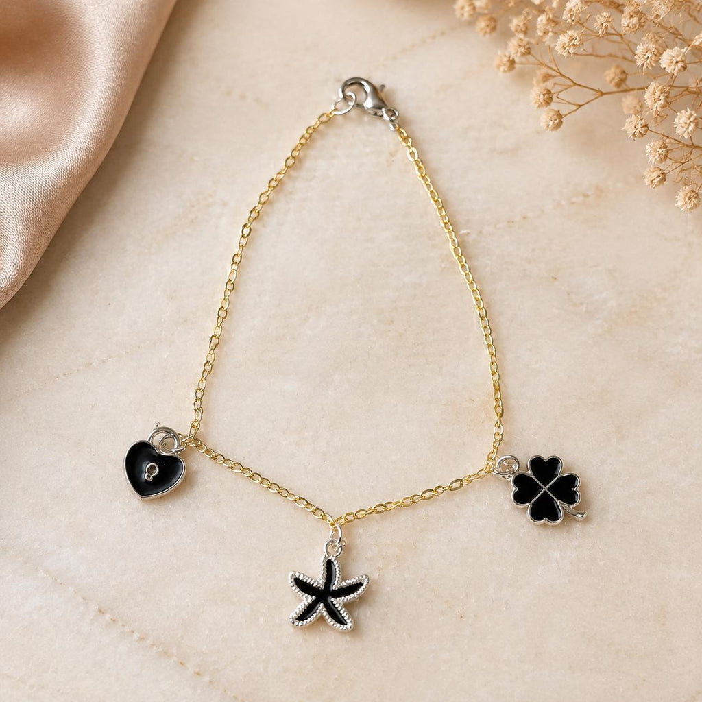 LUCKY CHARM BRACELET