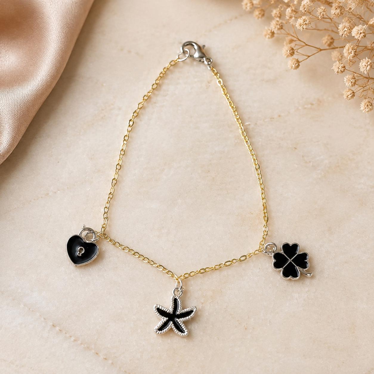 LUCKY CHARM BRACELET