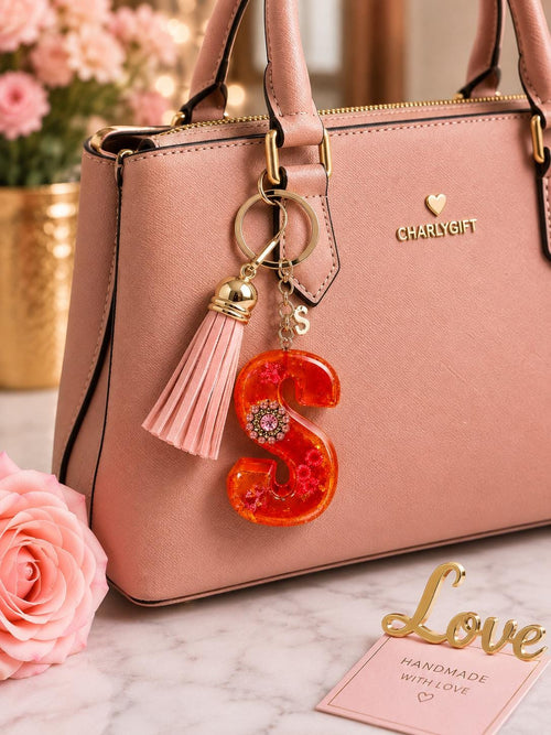 LLAVERO INICIAL PERSONALIZADO