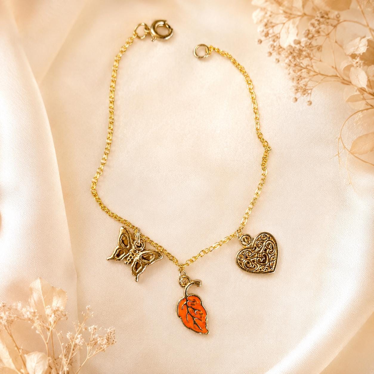 NATURE INSPIRED JEWELRY