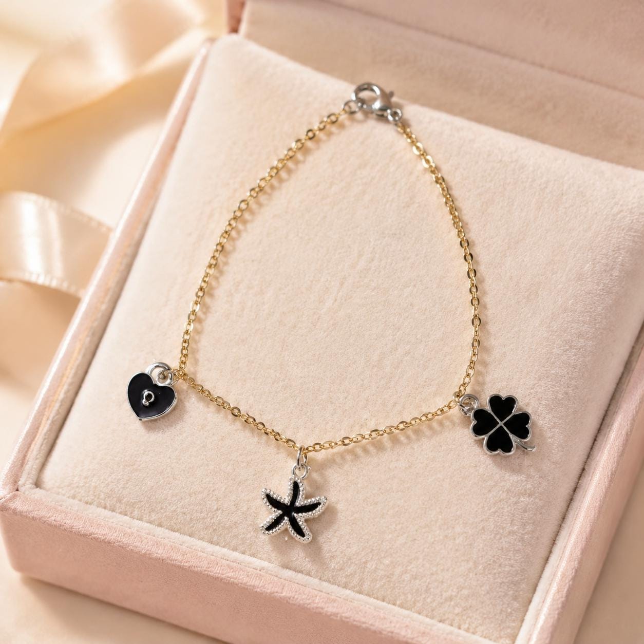 LUCKY CHARM BRACELET