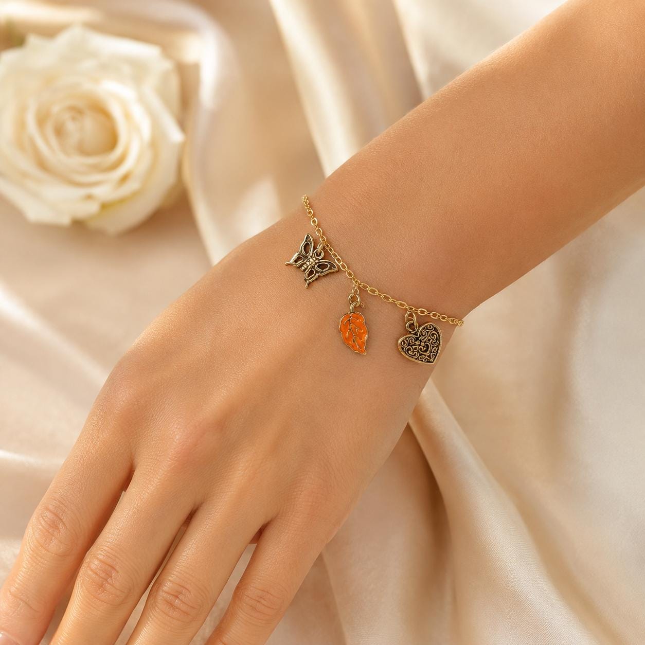 NATURE INSPIRED JEWELRY