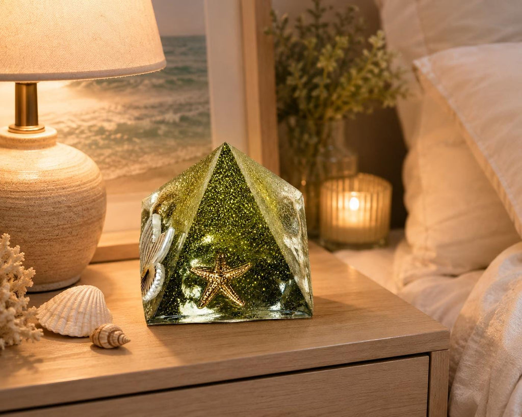 EMERALD OCEAN PYRAMID