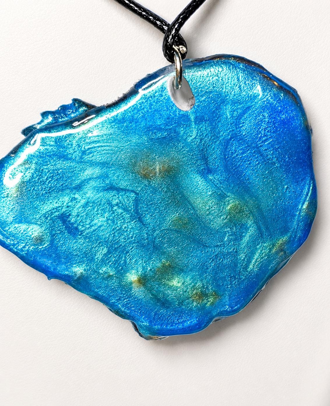 HANDMADE RESIN PENDANT